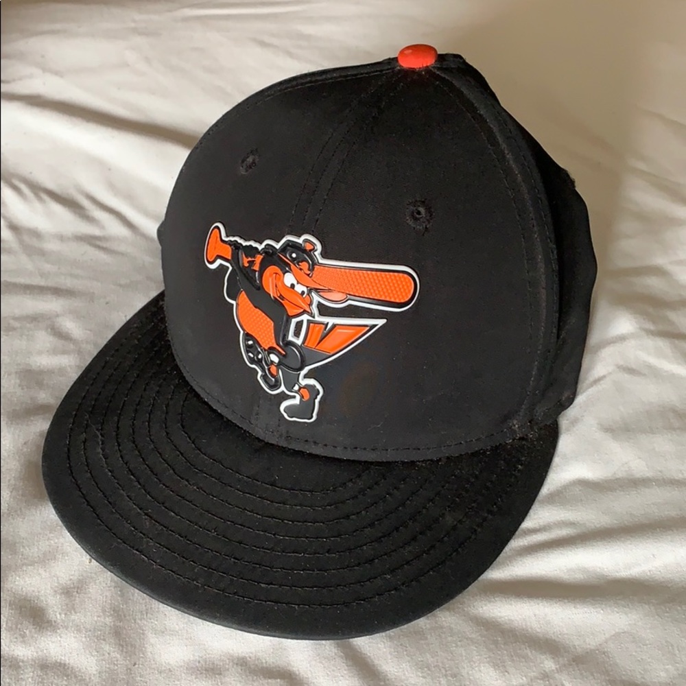 New Era Hat Baltimore Orioles size 7 1/8